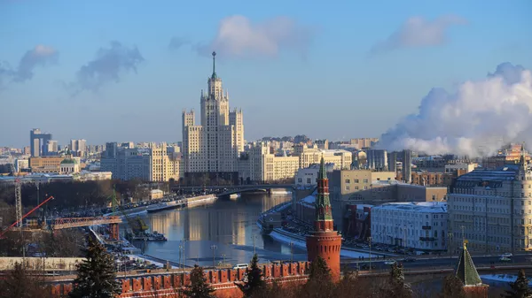 Moscow sights - Sputnik भारत