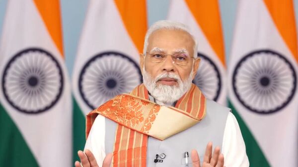 PM Modi - Sputnik India