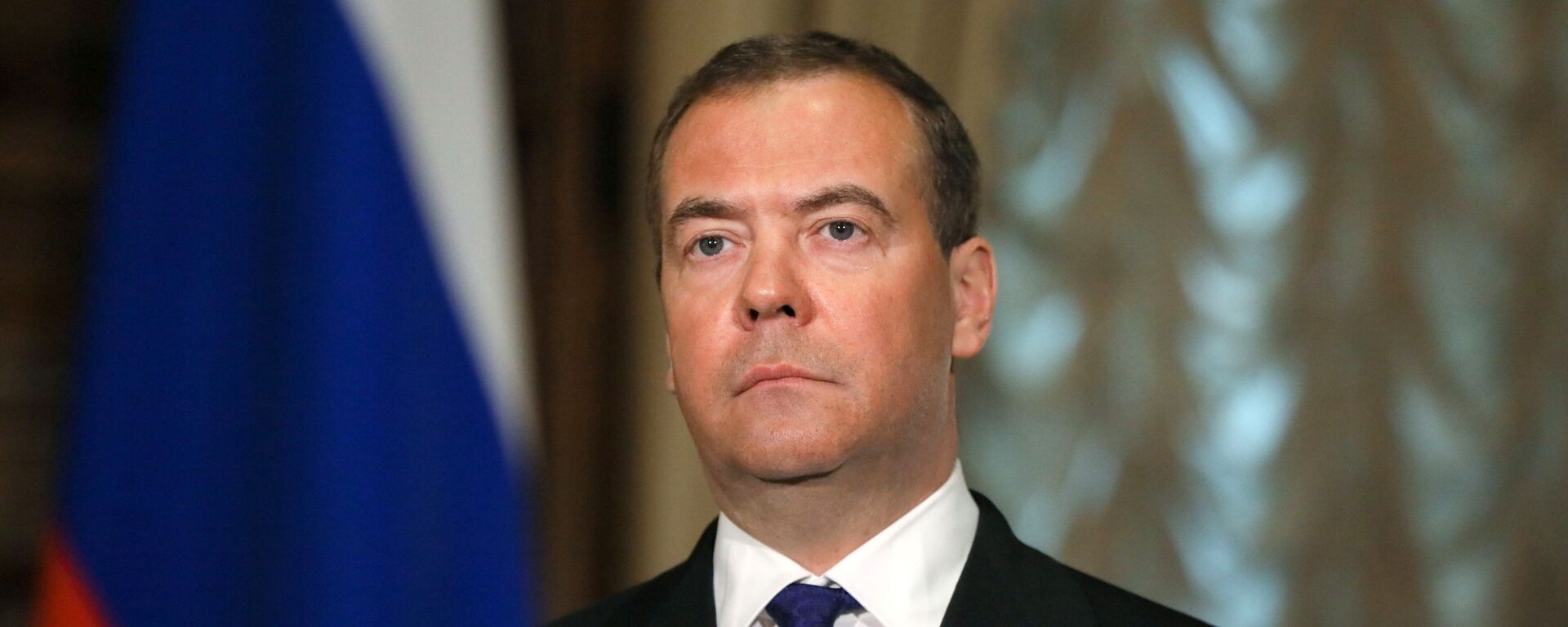 Dmitry Anatolyevich Medvedev, Deputy Chairman of the Security Council of Russia - Sputnik भारत, 1920, 31.05.2023