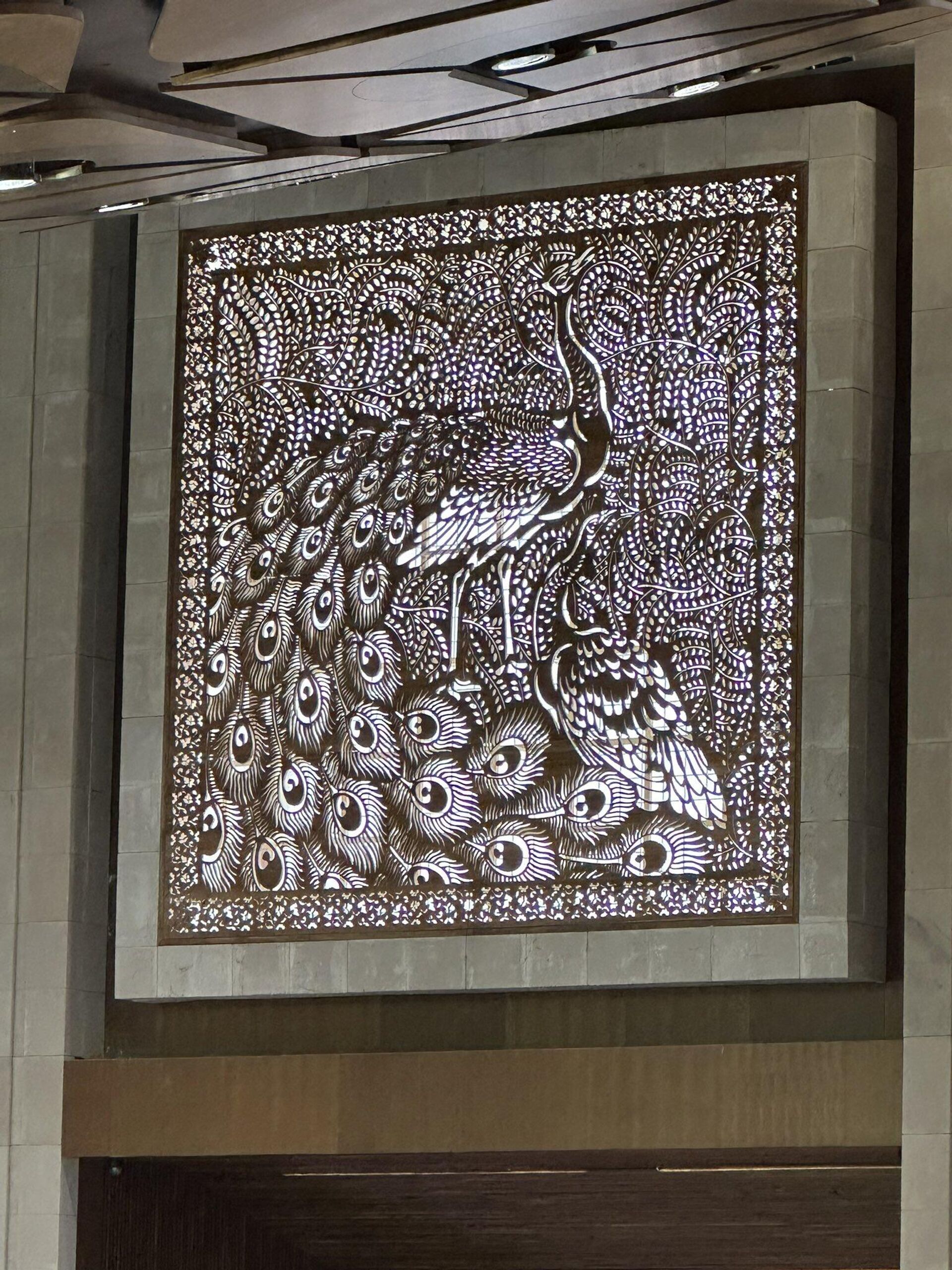 India's new Parliament features premium hand-knotted carpets - Sputnik India, 1920, 31.05.2023