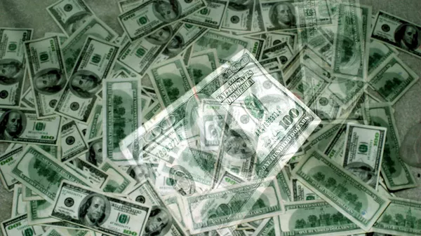 Hundred dollar bill - Sputnik India