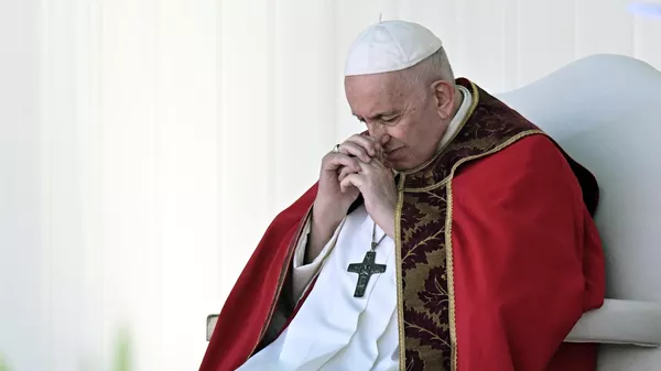 Pope Francis  - Sputnik India