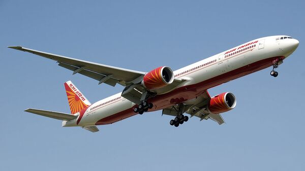 Air India Boeing 777-300ER  - Sputnik भारत