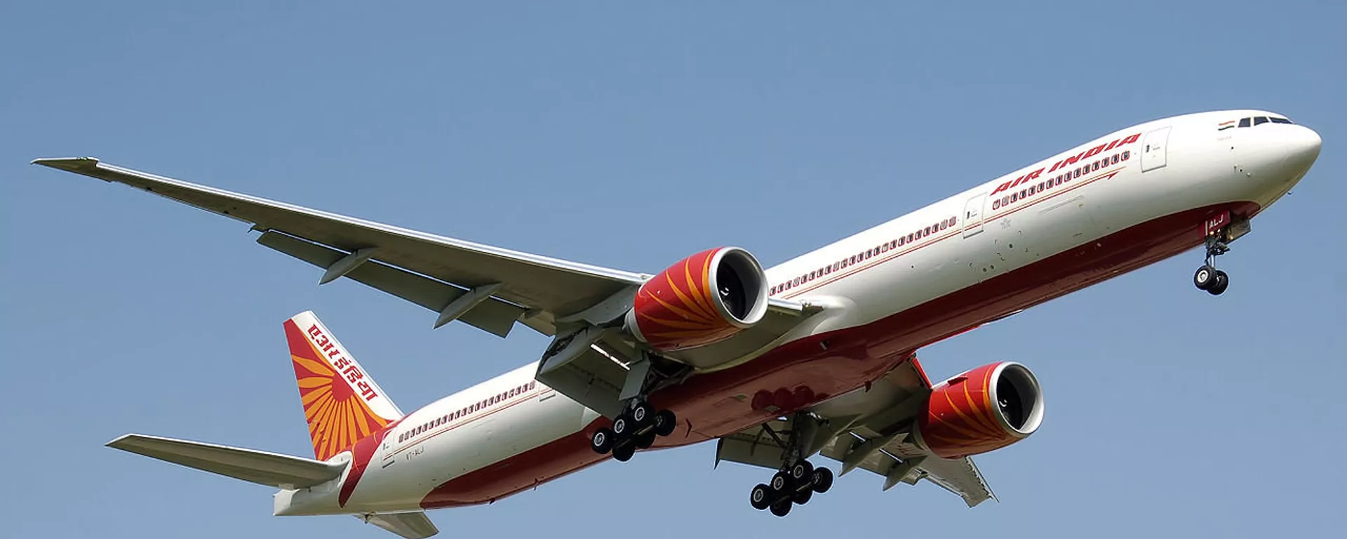 Air India Boeing 777-300ER  - Sputnik India, 1920, 07.06.2023