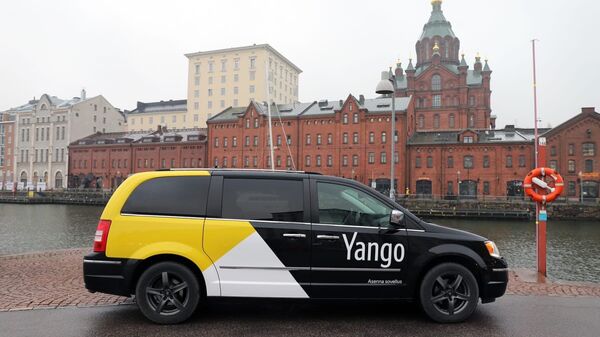  Yango taxi - Sputnik भारत