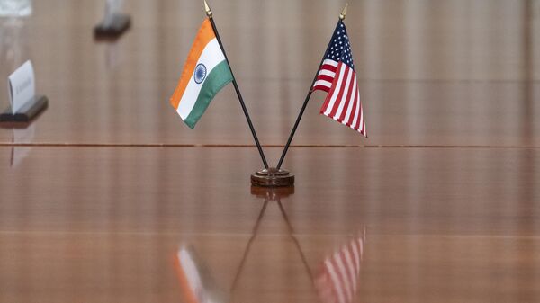 US, India - Sputnik India