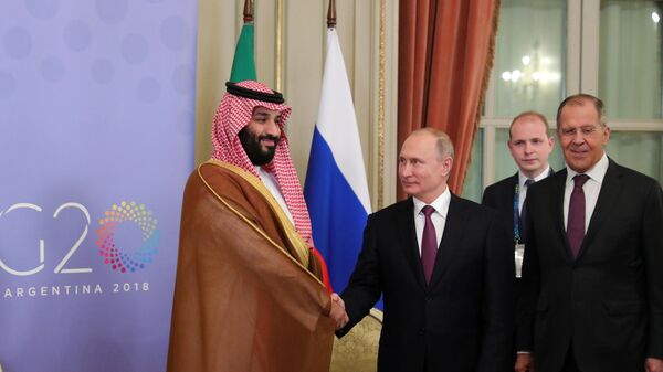Russia–Saudi Arabia relations - Sputnik India