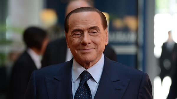 Silvio Berlusconi - Sputnik India