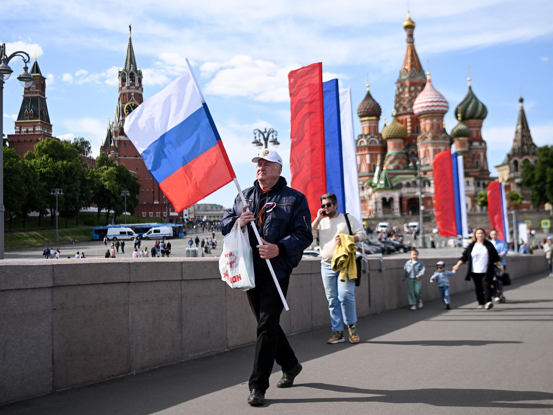 Check Out Which Nations Supported Russia Amid Armed Munity Attempt