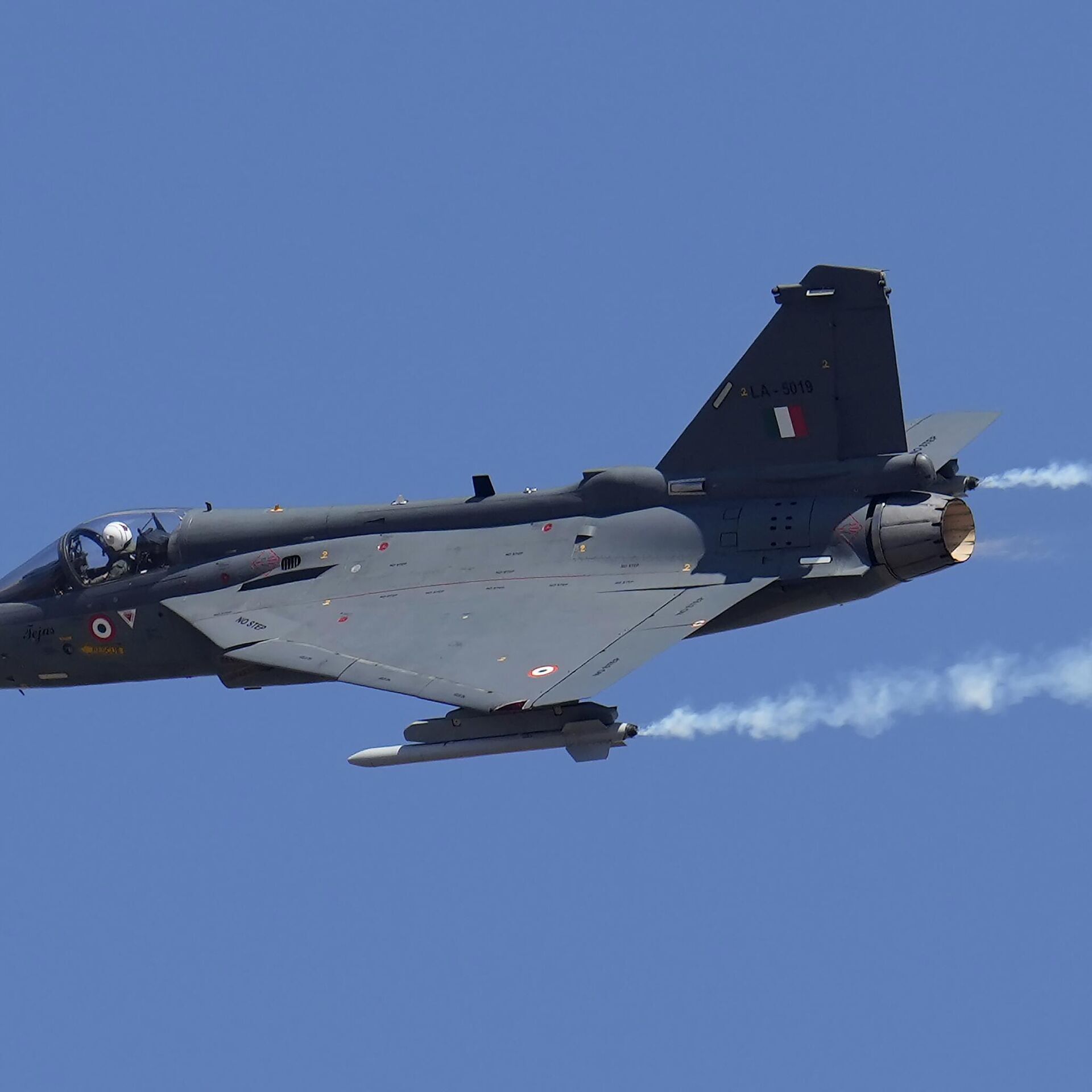 HAL unveils ambitious air-teaming system centred on Tejas, News