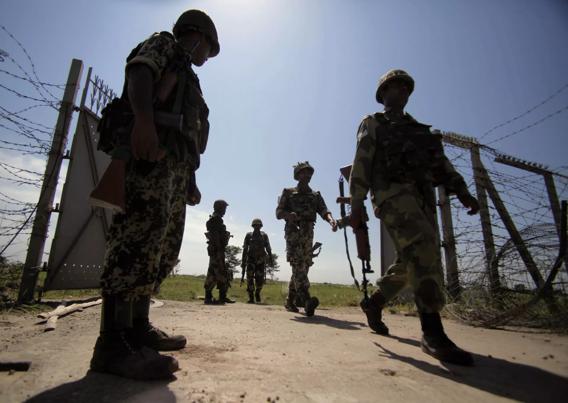  India’s Border Security Force (BSF) - Sputnik India, 1920, 08.08.2023