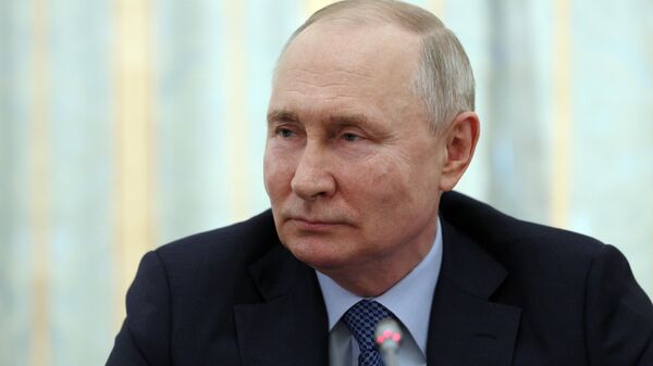 Russian President Vladimir Putin - Sputnik India