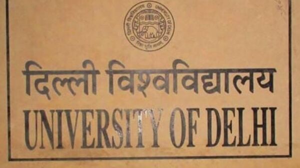 University of Delhi logo - Sputnik India