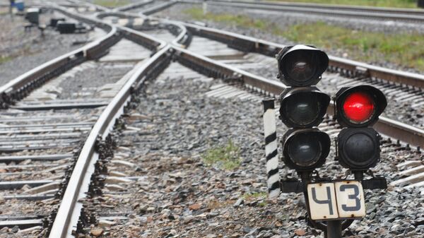 Railway tracks - Sputnik भारत