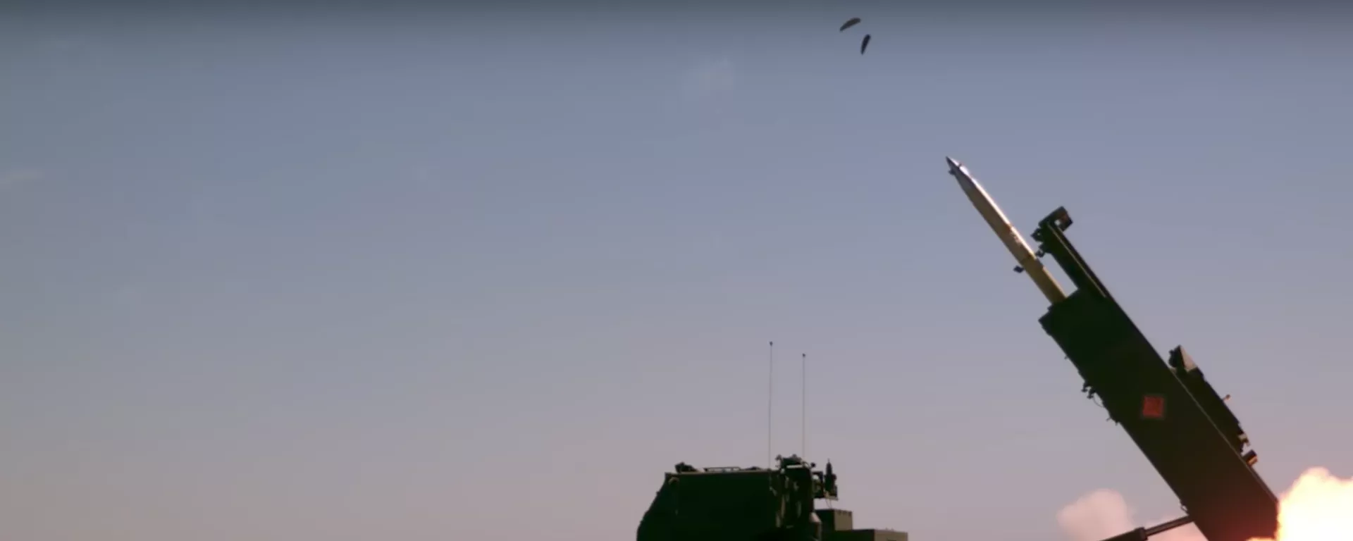 HIMARS at sea - Sputnik भारत, 1920, 19.06.2023
