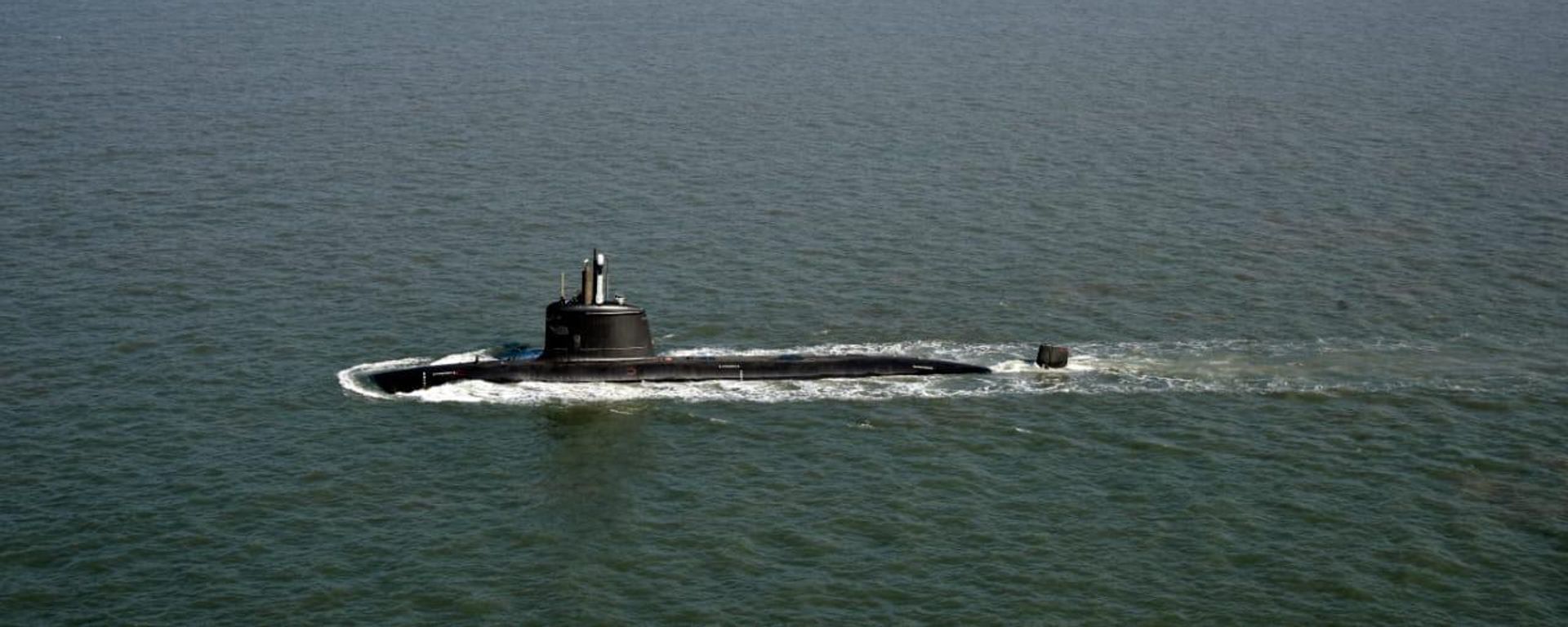 The 5th submarine of Project–75 Vagir delivered to the Indian Navy on 20 Dec 2022. - Sputnik भारत, 1920, 15.10.2026