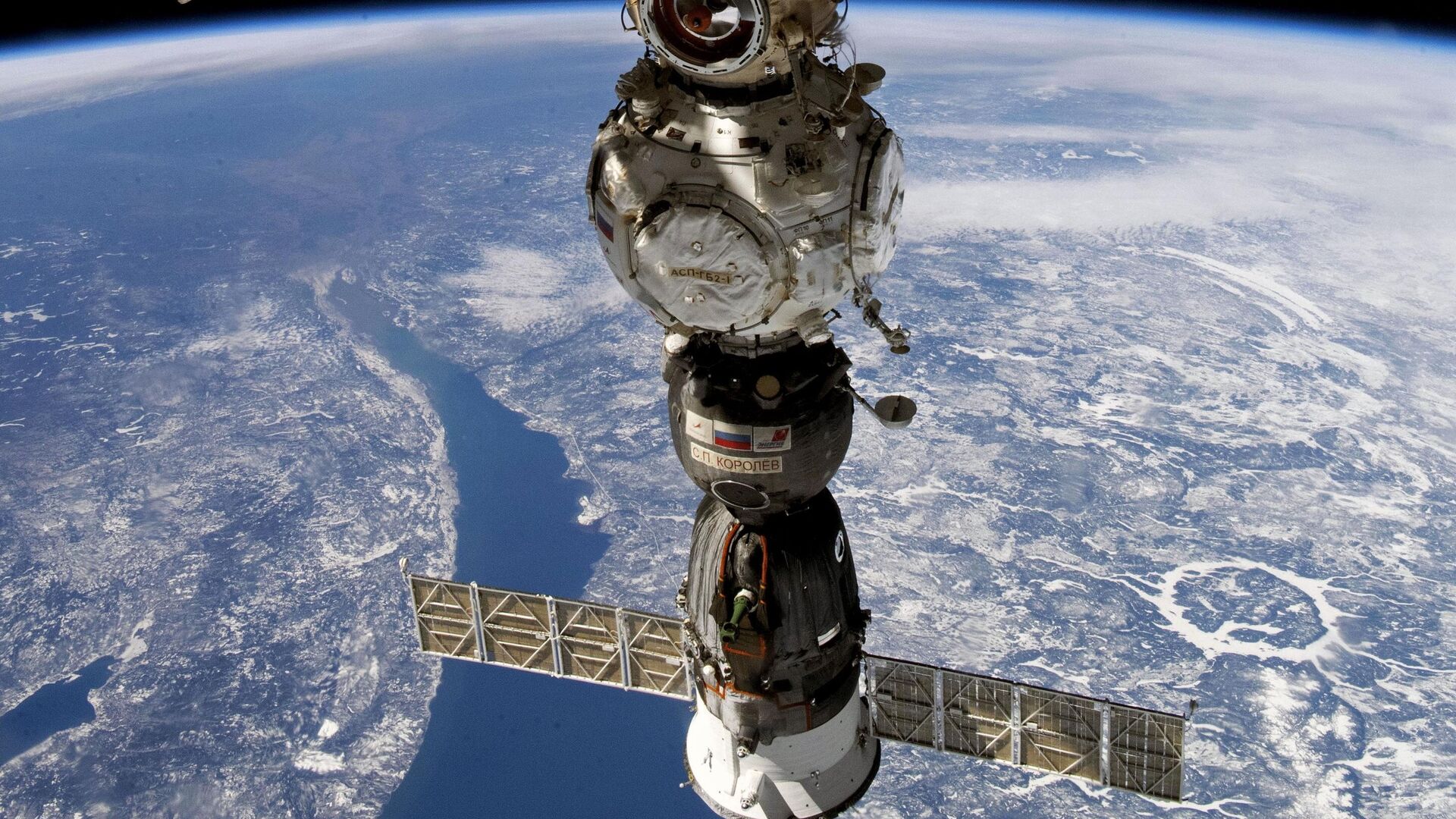 Roscosmos, the International Space Station (ISS) - Sputnik भारत, 1920, 10.10.2023