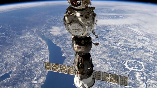 Roscosmos, the International Space Station (ISS) - Sputnik India