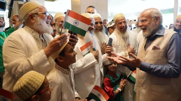 Modi's visit to Egypt - Sputnik India