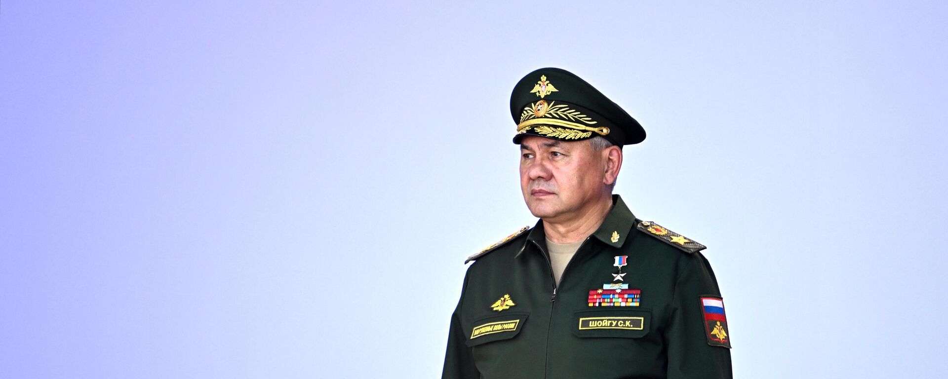 Russian Defence Minister Sergei Shoigu  - Sputnik भारत, 1920, 08.07.2023