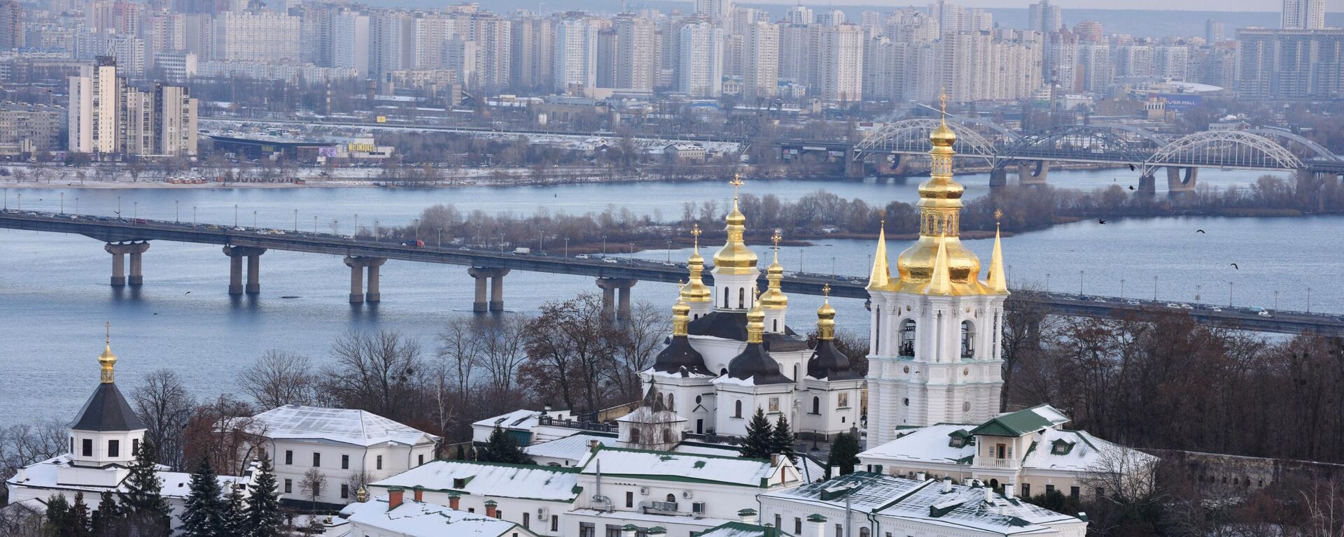 A general view shows the Kiev Pechersk Lavra monastery in Kiev, Ukraine. - Sputnik India, 1920, 28.06.2023