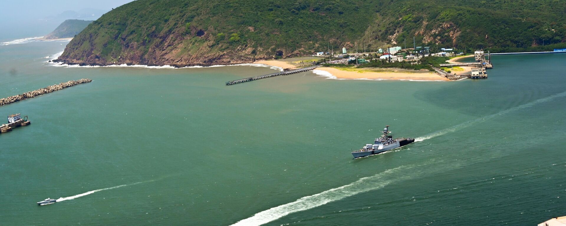 INS Kirpan will be handed over to Vietnam People’s Navy post arrival in Vietnam - Sputnik India, 1920, 29.06.2023