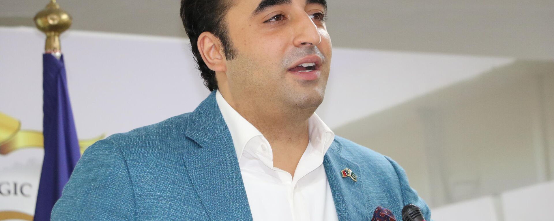 Bilawal Bhutto Zardari, Pakistan's Foreign Minister - Sputnik भारत, 1920, 03.07.2023