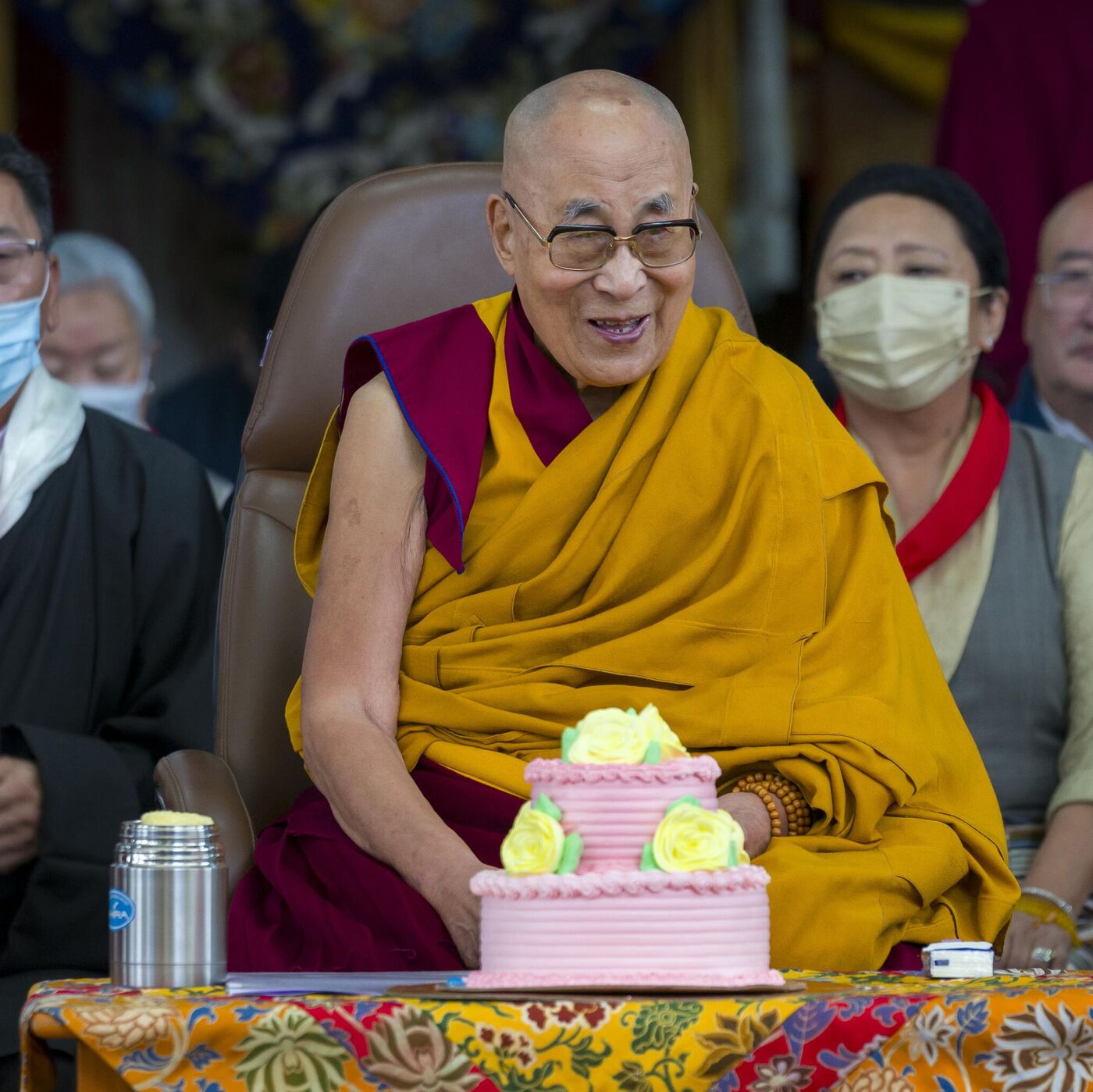 期間限定お値下げ！早い者勝ち！　ＴＨＥ　ＤＡＬＡＩ　ＬＡＭＡ Dalai Lama's 90th Birthday: Popular Quotes By Tibet's