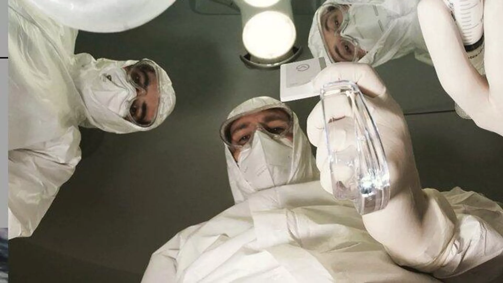 surgeons