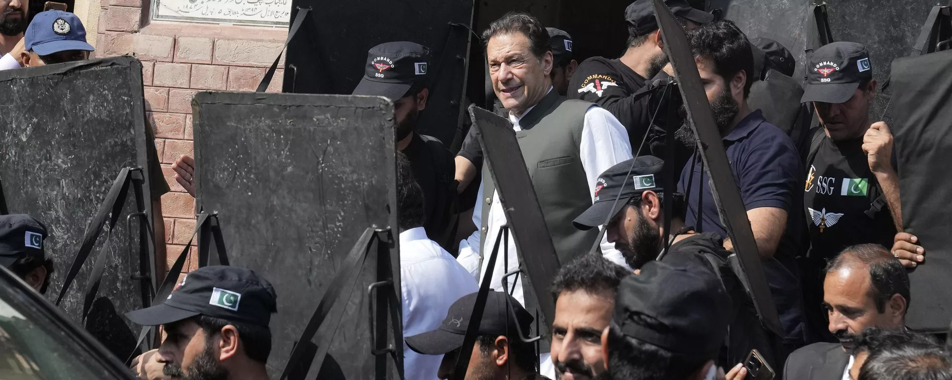 Pakistan's former Prime Minister Imran Khan - Sputnik भारत, 1920, 08.12.2023