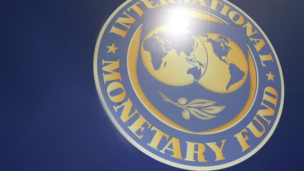 International Monetary Fund (IMF) - Sputnik India