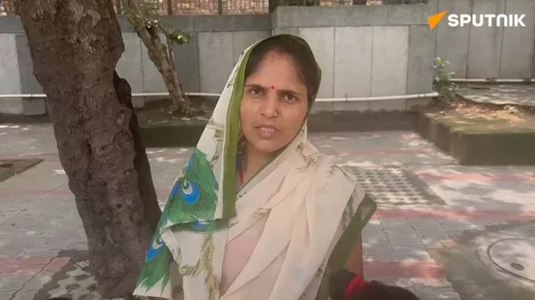 Delhi Dwellers Open Up to Sputnik About Their Challenges as As Yamuna River Swells - Sputnik भारत