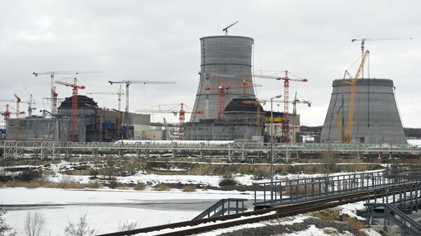 Строительство Курской АЭС-2 - Sputnik भारत