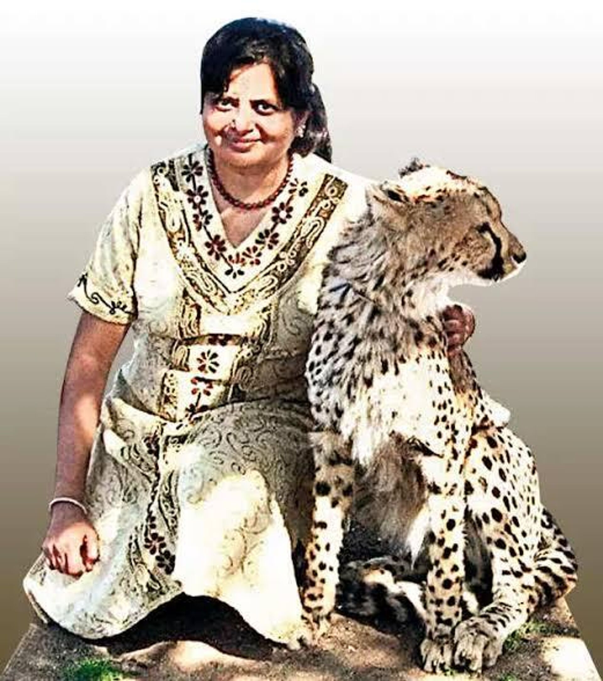 India's 'Cheetah Lady' Pradnya Giradkar, working on cheetah conservation and revival in India  - Sputnik India, 1920, 04.08.2023