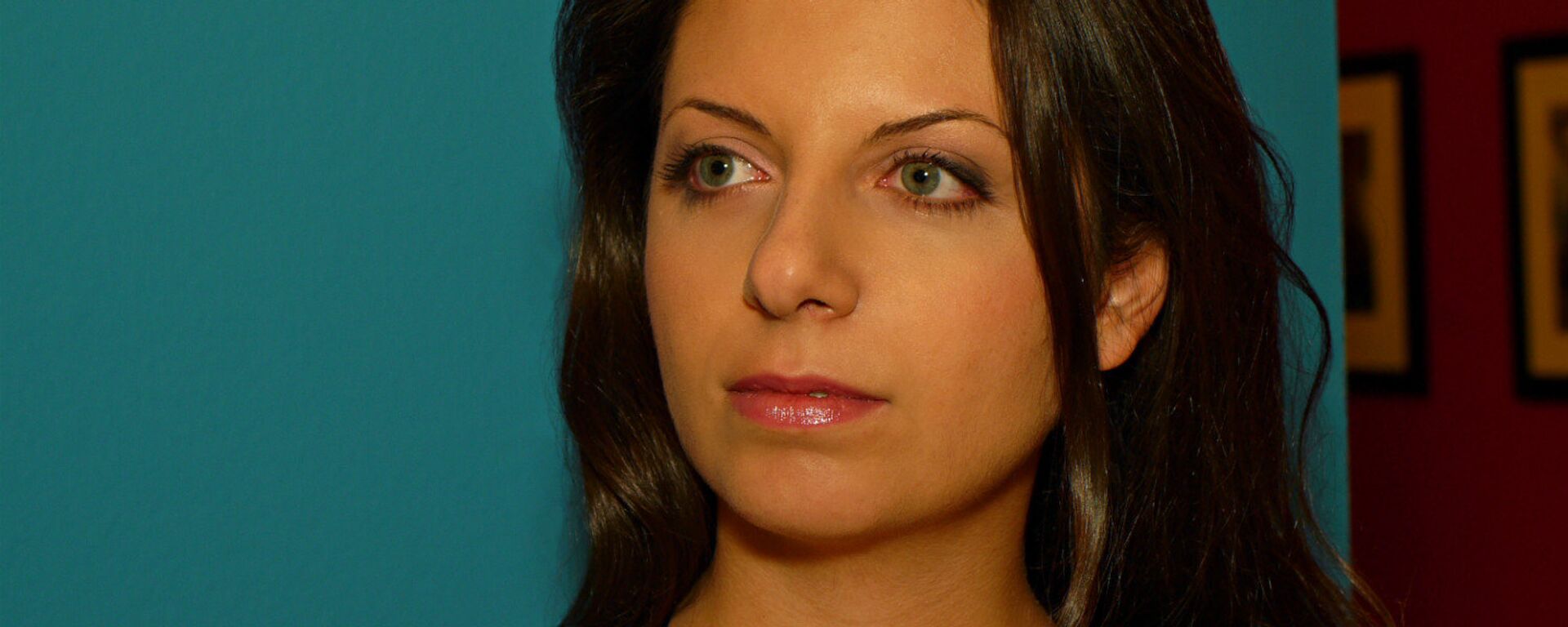 RT’s editor-in-chief Margarita Simonyan  - Sputnik India, 1920, 14.09.2024