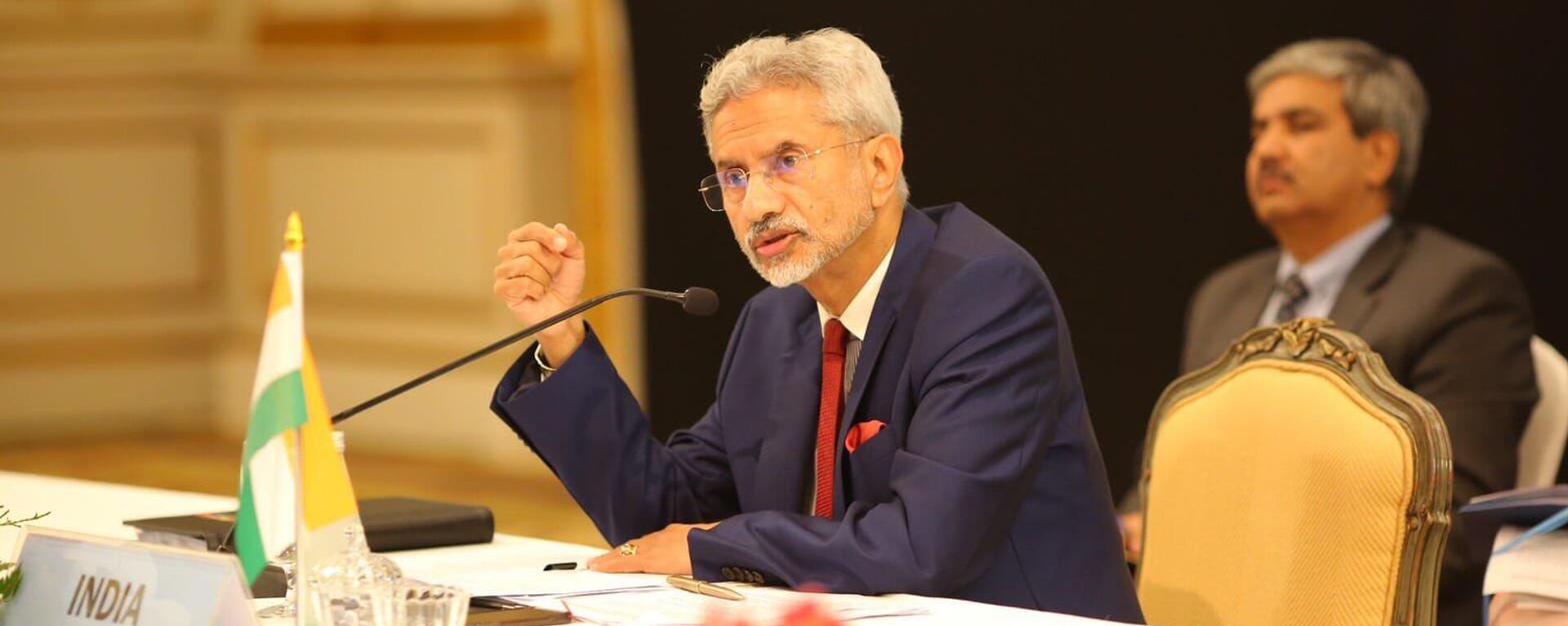 S.Jaishankar  - Sputnik भारत, 1920, 01.05.2025