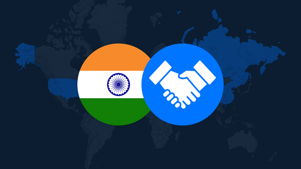 Russia Ranks Among India's Top Three Trade Partners - Sputnik भारत