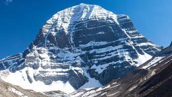 The Mount Kailash - Sputnik India
