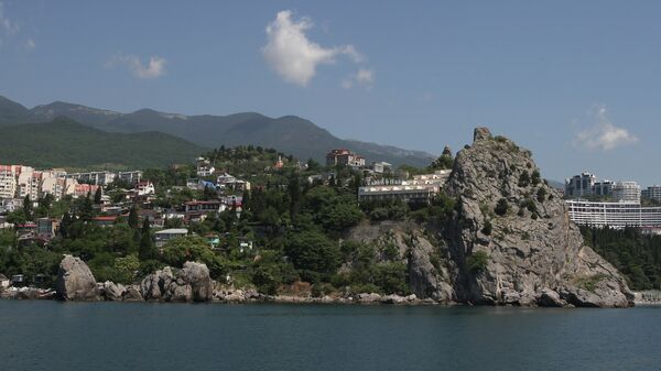 View of Crimea - Sputnik भारत