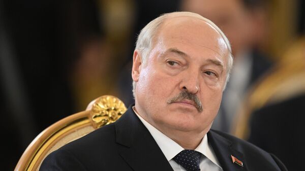 Belarusian President Alexander Lukashenko  - Sputnik भारत