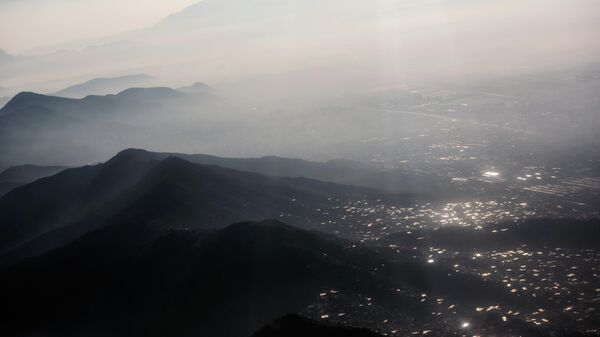 View of the Afghan capital city of Kabul - Sputnik भारत