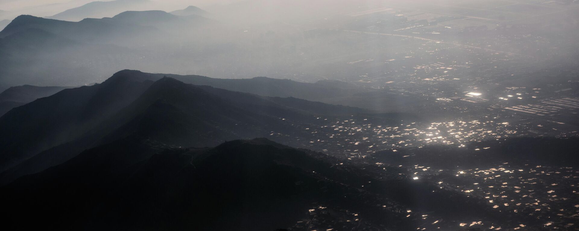 View of the Afghan capital city of Kabul - Sputnik भारत, 1920, 24.07.2023