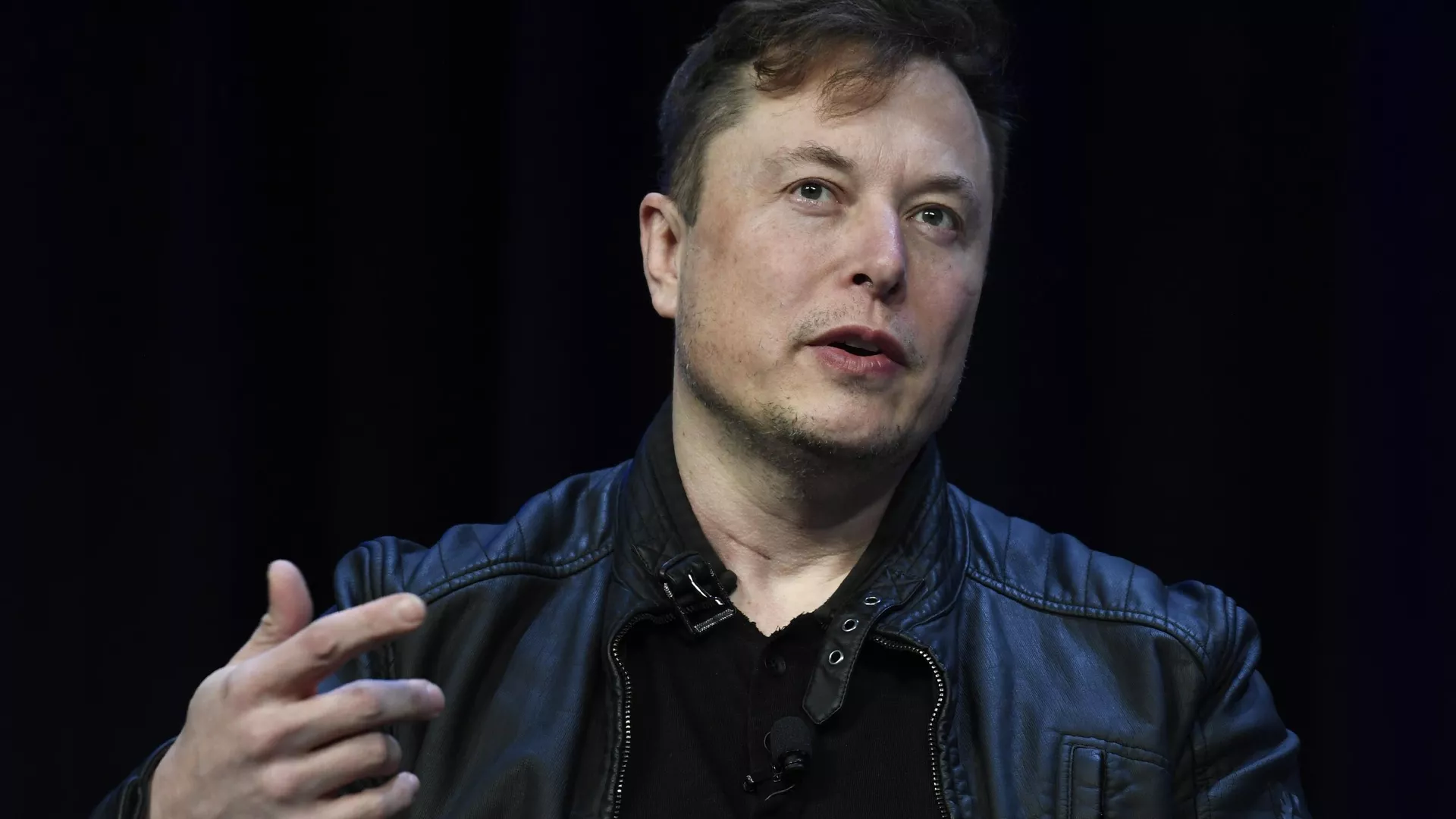 Tesla, SpaceX, and Twitter CEO Elon Musk.