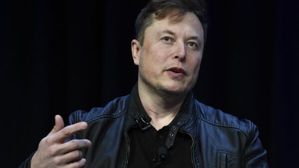 Tesla, SpaceX, and Twitter CEO Elon Musk. - Sputnik भारत