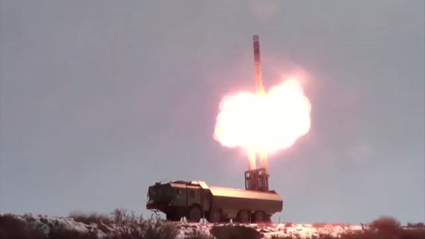 Испытание крылатой ракеты Оникс береговым комплексом Бастион Тихоокеанского флота. Архивное фото - Sputnik भारत