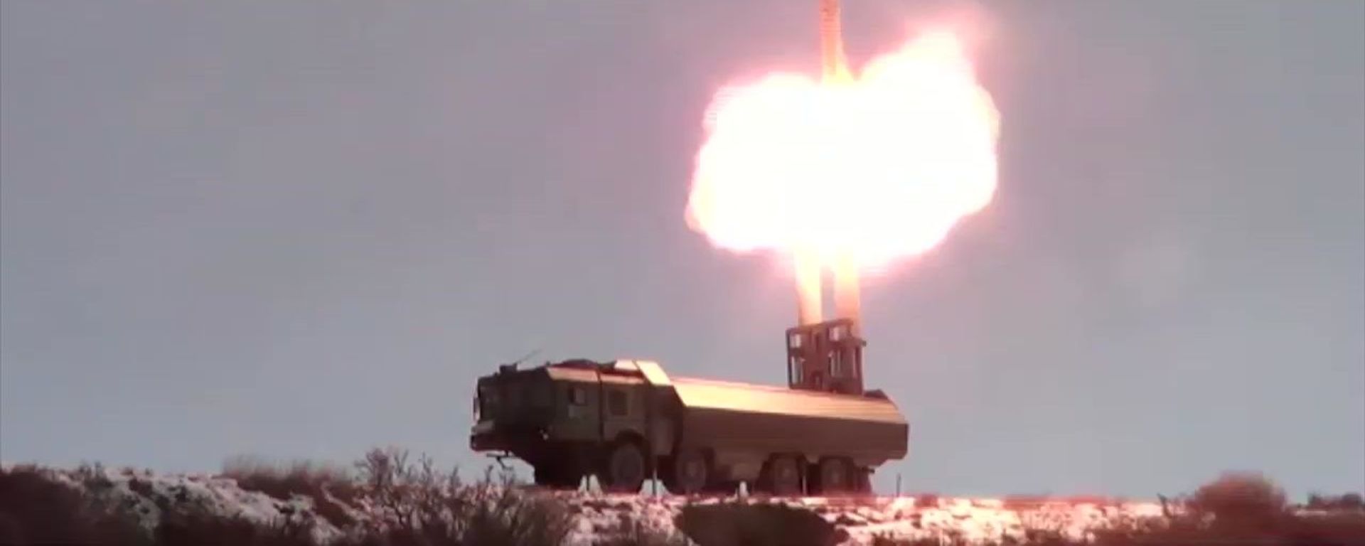 Испытание крылатой ракеты Оникс береговым комплексом Бастион Тихоокеанского флота. Архивное фото - Sputnik भारत, 1920, 08.09.2026