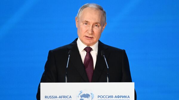   Russia-Africa International Parliamentary conference  - Sputnik India