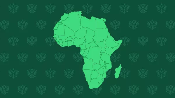 Africa infographics image - Sputnik India