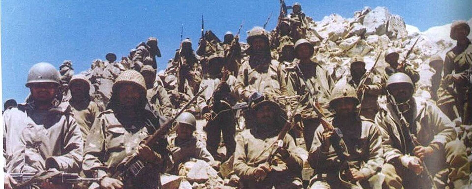 Indian soldiers in Batalik during the Kargil War - Sputnik India, 1920, 26.07.2023