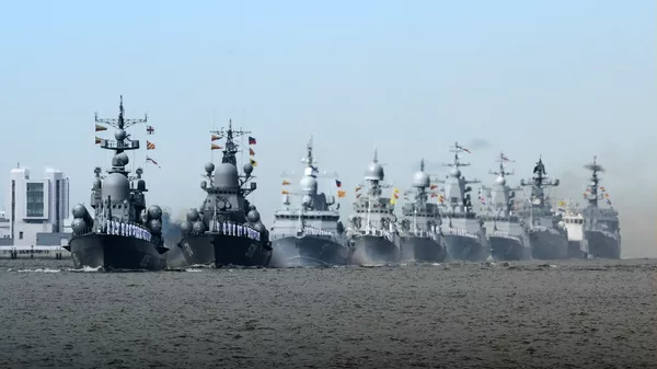 Russian Navy Day - Sputnik भारत
